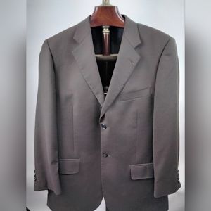 Men's Baroni Couture Blazer  Chocolate 42 R